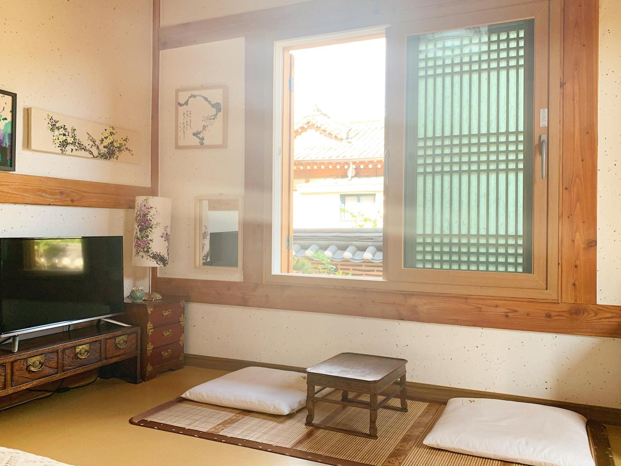 Hotel Siwoowadang Gyeongju Camera foto
