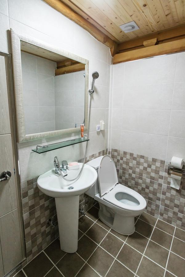 Hotel Siwoowadang Gyeongju Esterno foto