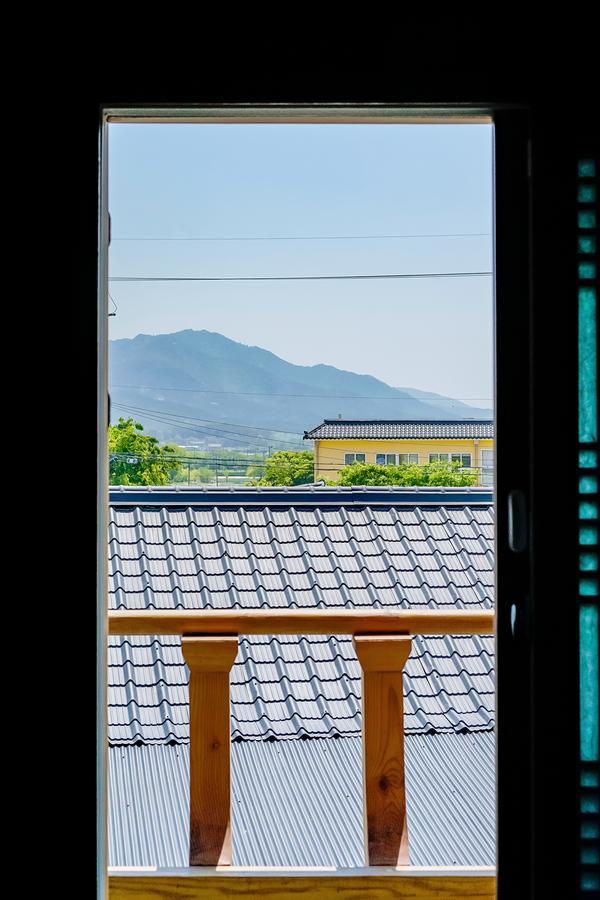 Hotel Siwoowadang Gyeongju Esterno foto