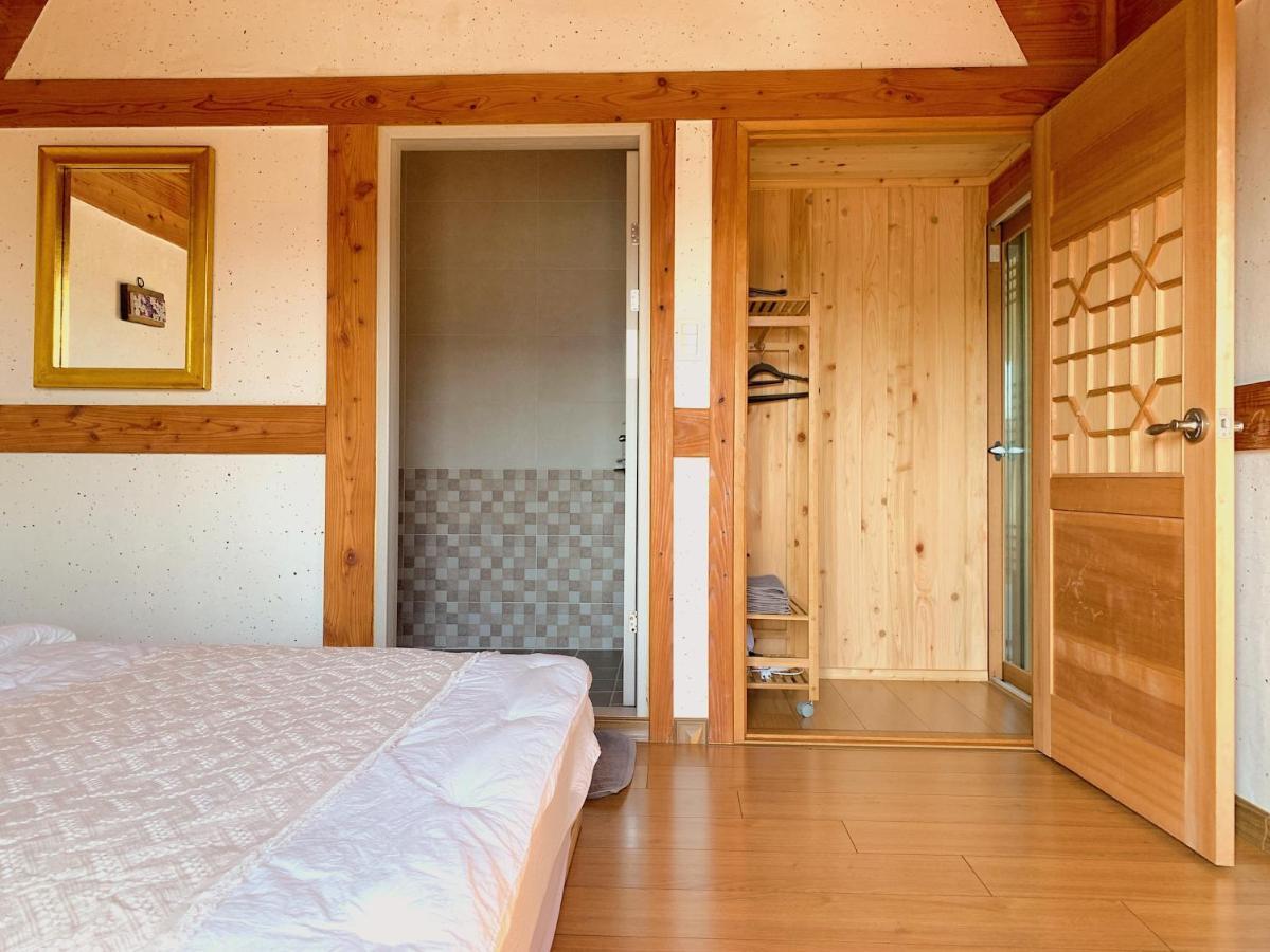 Hotel Siwoowadang Gyeongju Esterno foto