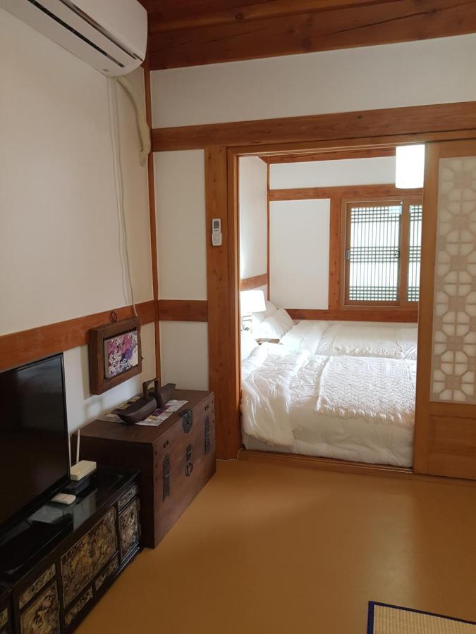 Hotel Siwoowadang Gyeongju Esterno foto